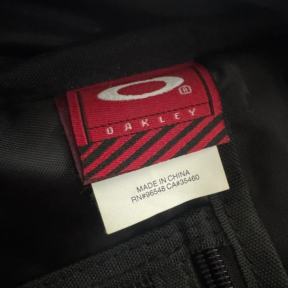 Oakley Software Icon Tactical Field Gear Backpack Black Stock No 20-51242-B
